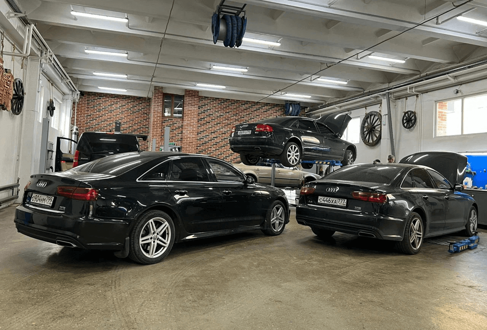 Комплексная диагностика автомобиля